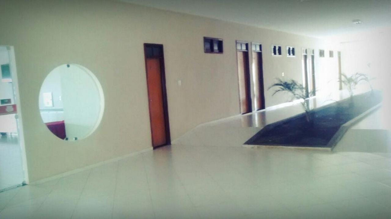 Hotel Estacao Brejal Cabaceira Экстерьер фото