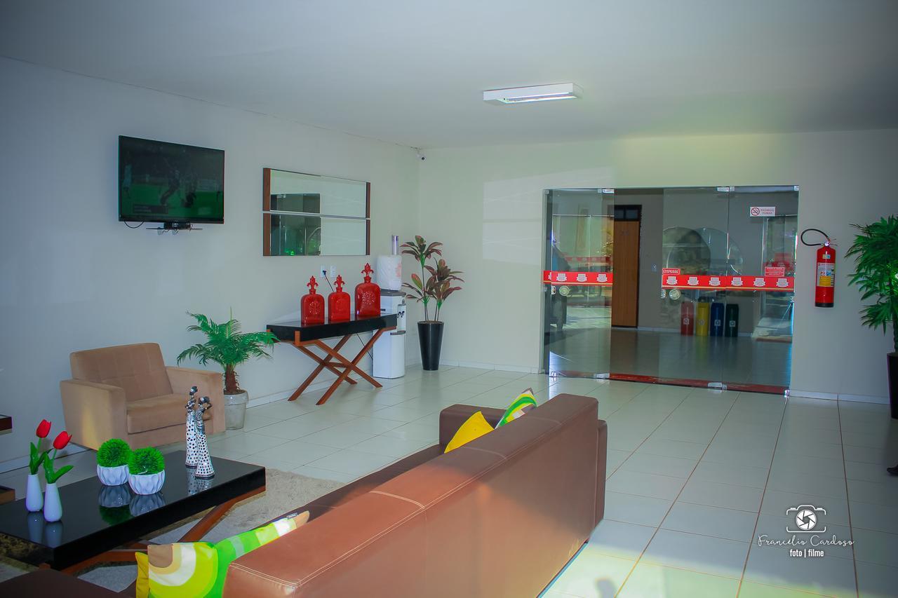 Hotel Estacao Brejal Cabaceira Экстерьер фото
