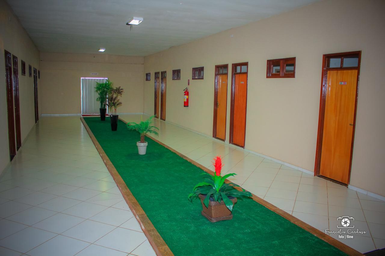 Hotel Estacao Brejal Cabaceira Экстерьер фото