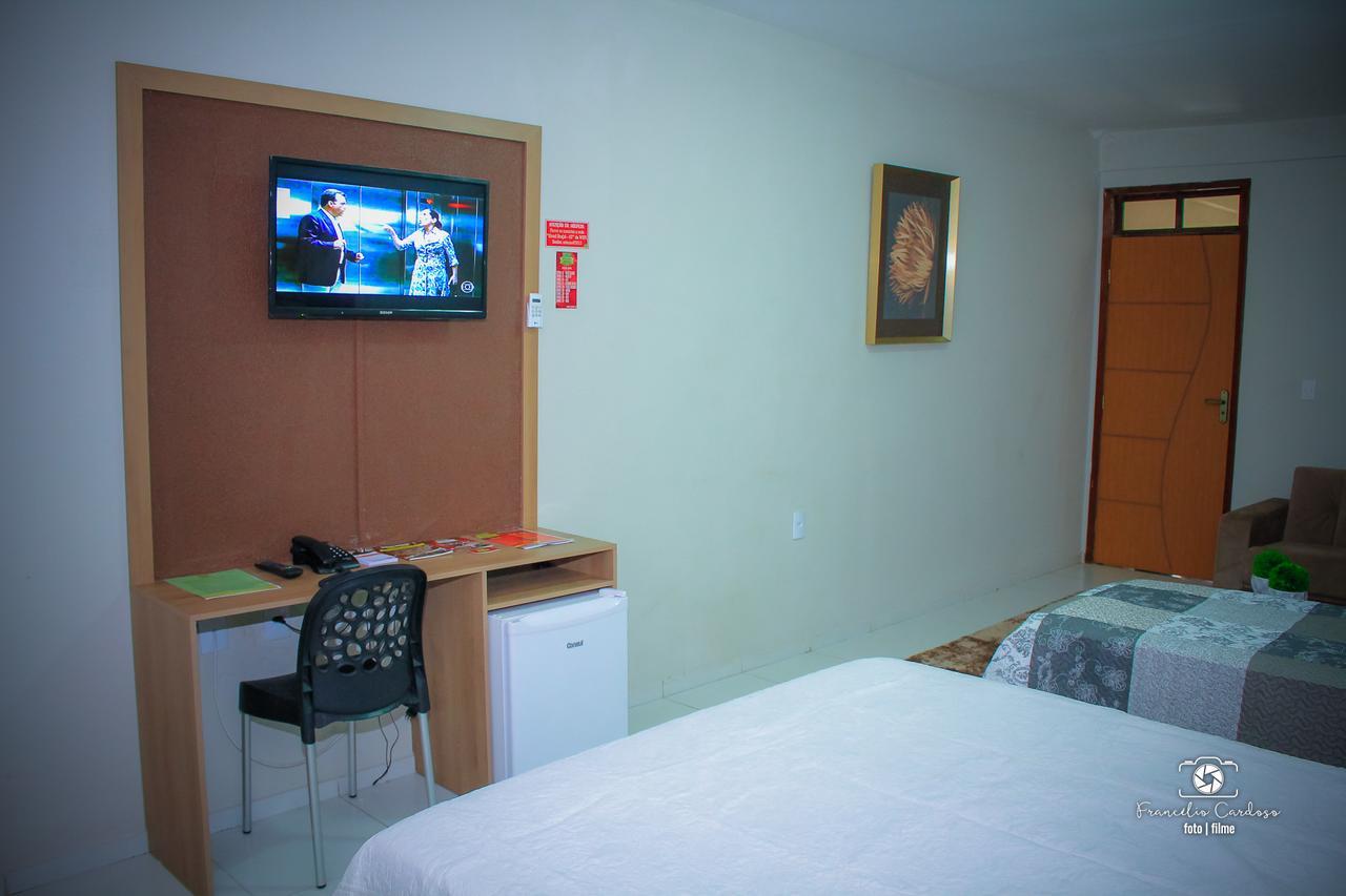Hotel Estacao Brejal Cabaceira Экстерьер фото