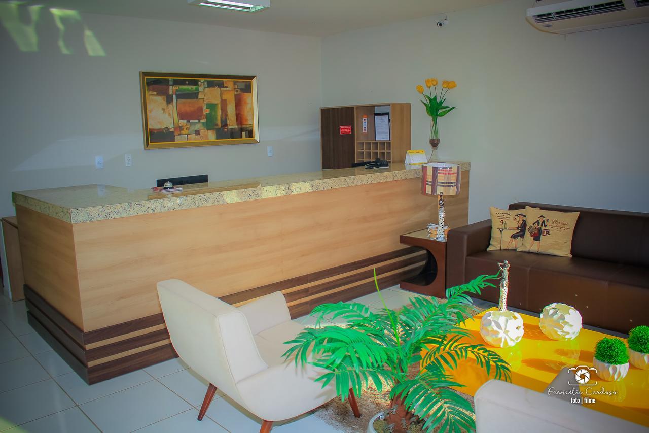 Hotel Estacao Brejal Cabaceira Экстерьер фото