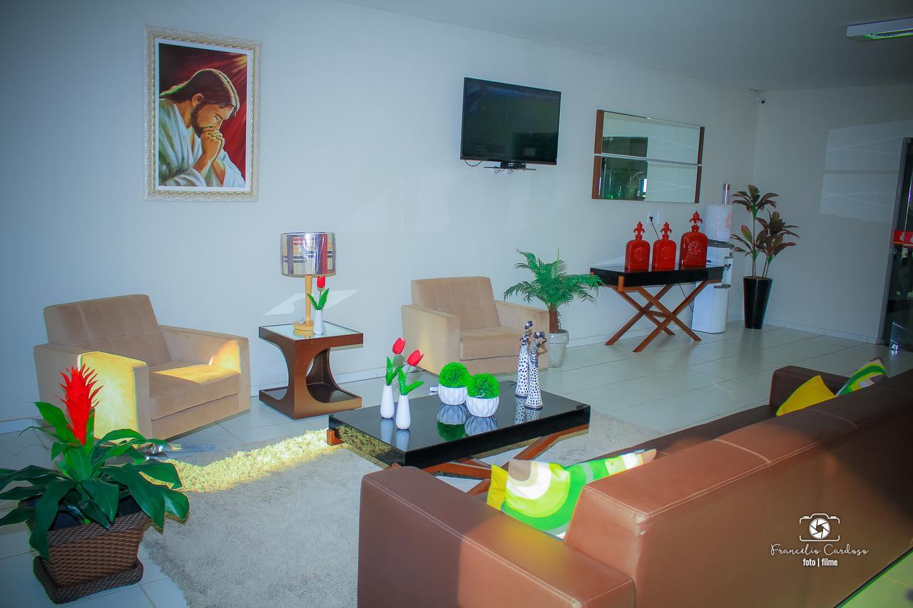 Hotel Estacao Brejal Cabaceira Экстерьер фото