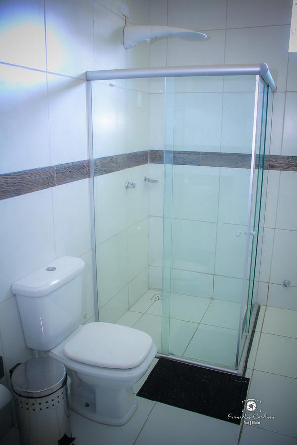 Hotel Estacao Brejal Cabaceira Экстерьер фото