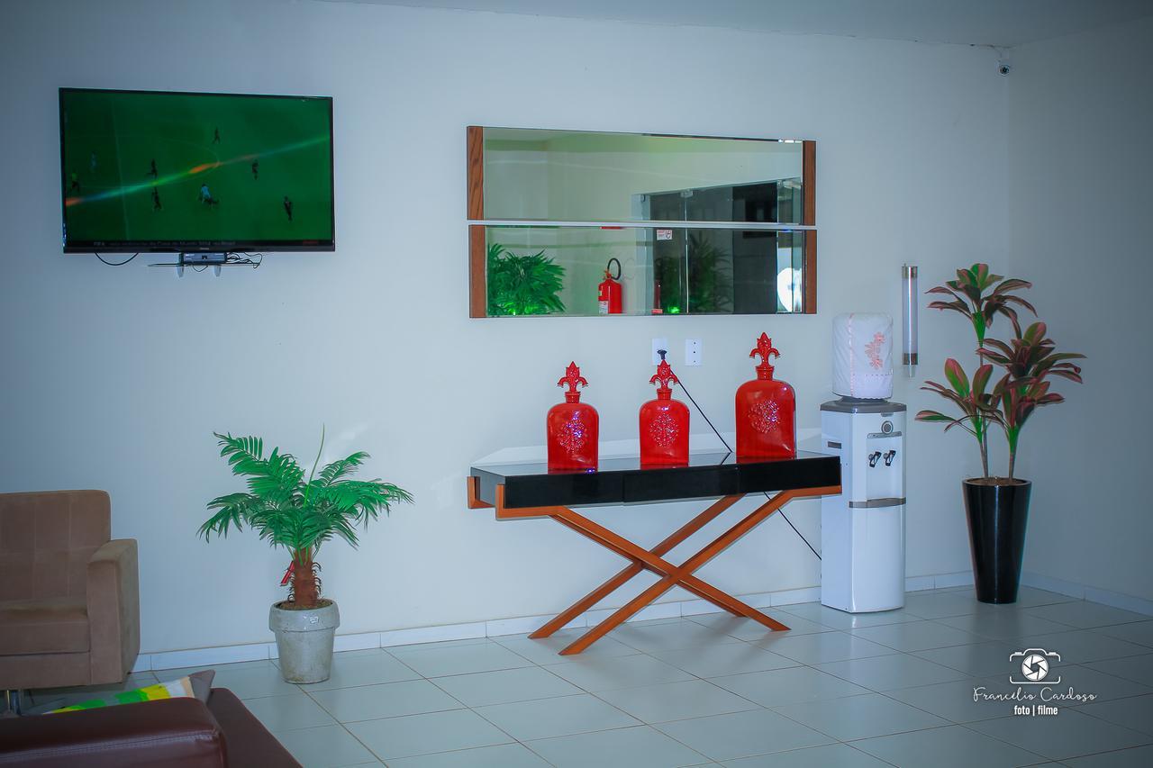 Hotel Estacao Brejal Cabaceira Экстерьер фото