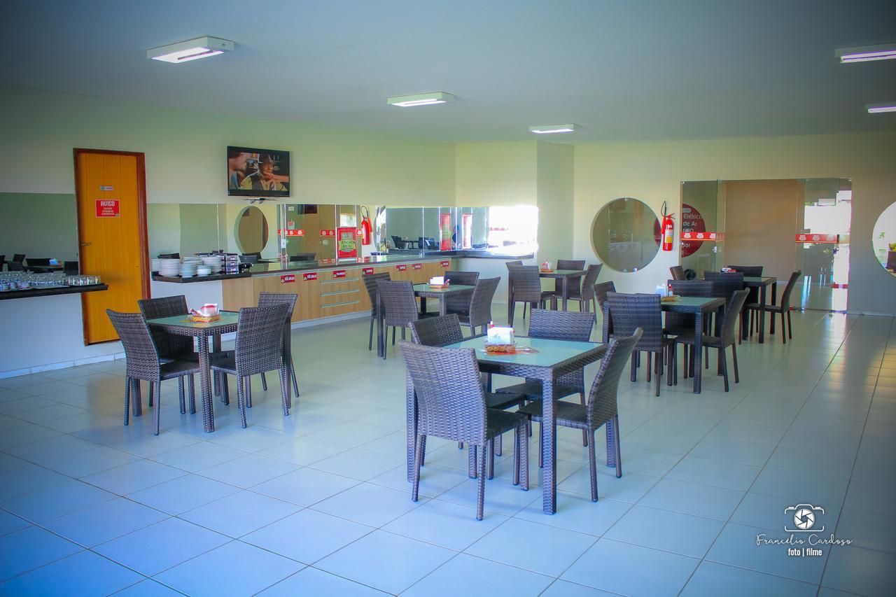 Hotel Estacao Brejal Cabaceira Экстерьер фото
